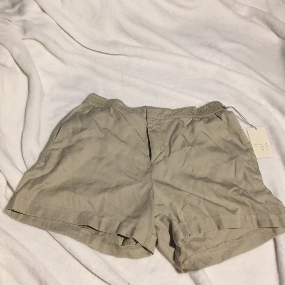 Flowy Shorts